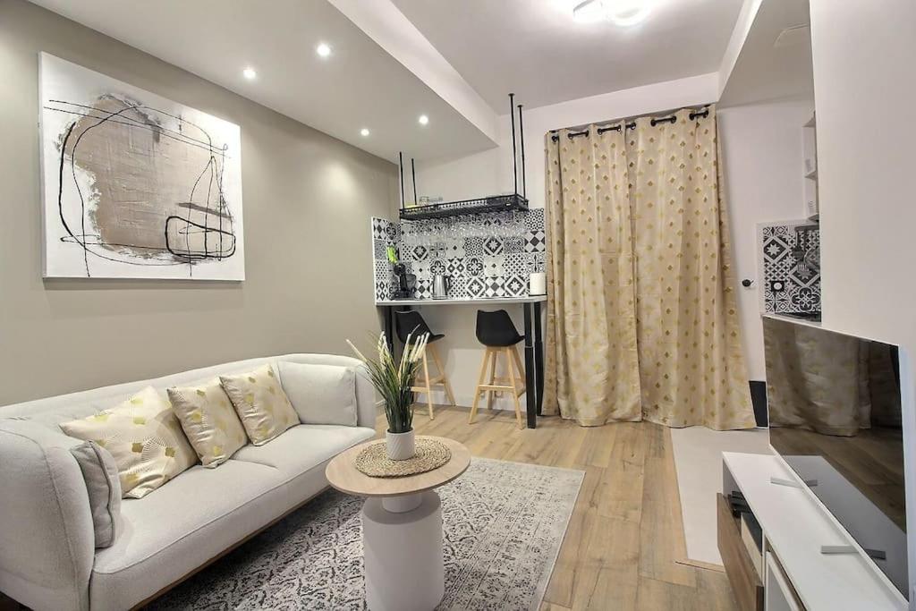Ferienwohnung La Demeure Des 3 Colombes Bois-Colombes Exterior foto