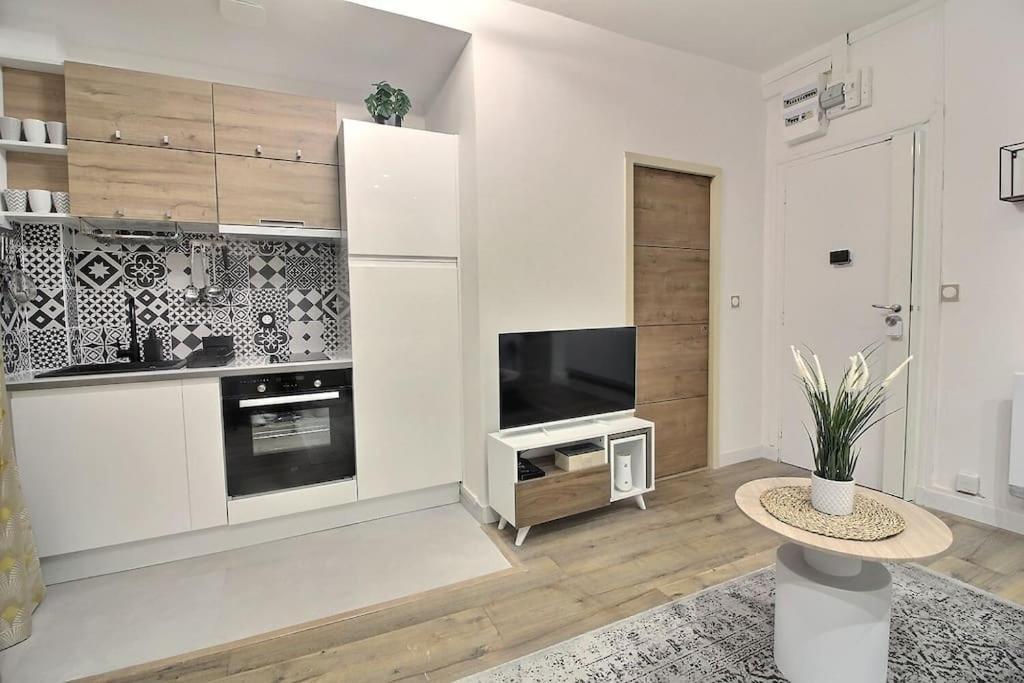 Ferienwohnung La Demeure Des 3 Colombes Bois-Colombes Exterior foto