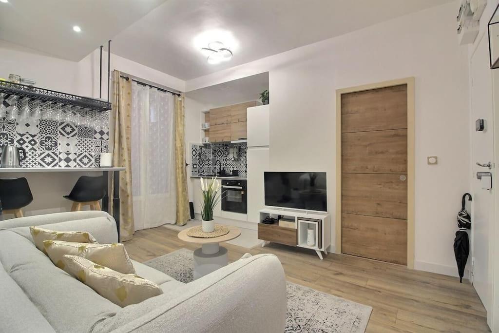 Ferienwohnung La Demeure Des 3 Colombes Bois-Colombes Exterior foto